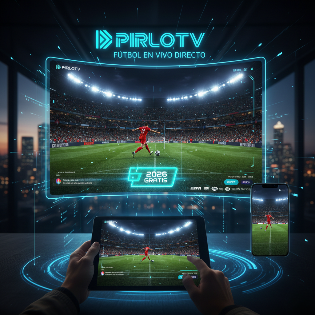 pirlotv futbol en vivo directo