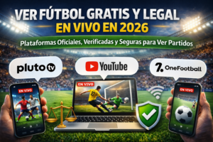 Fútbol Libre en Vivo