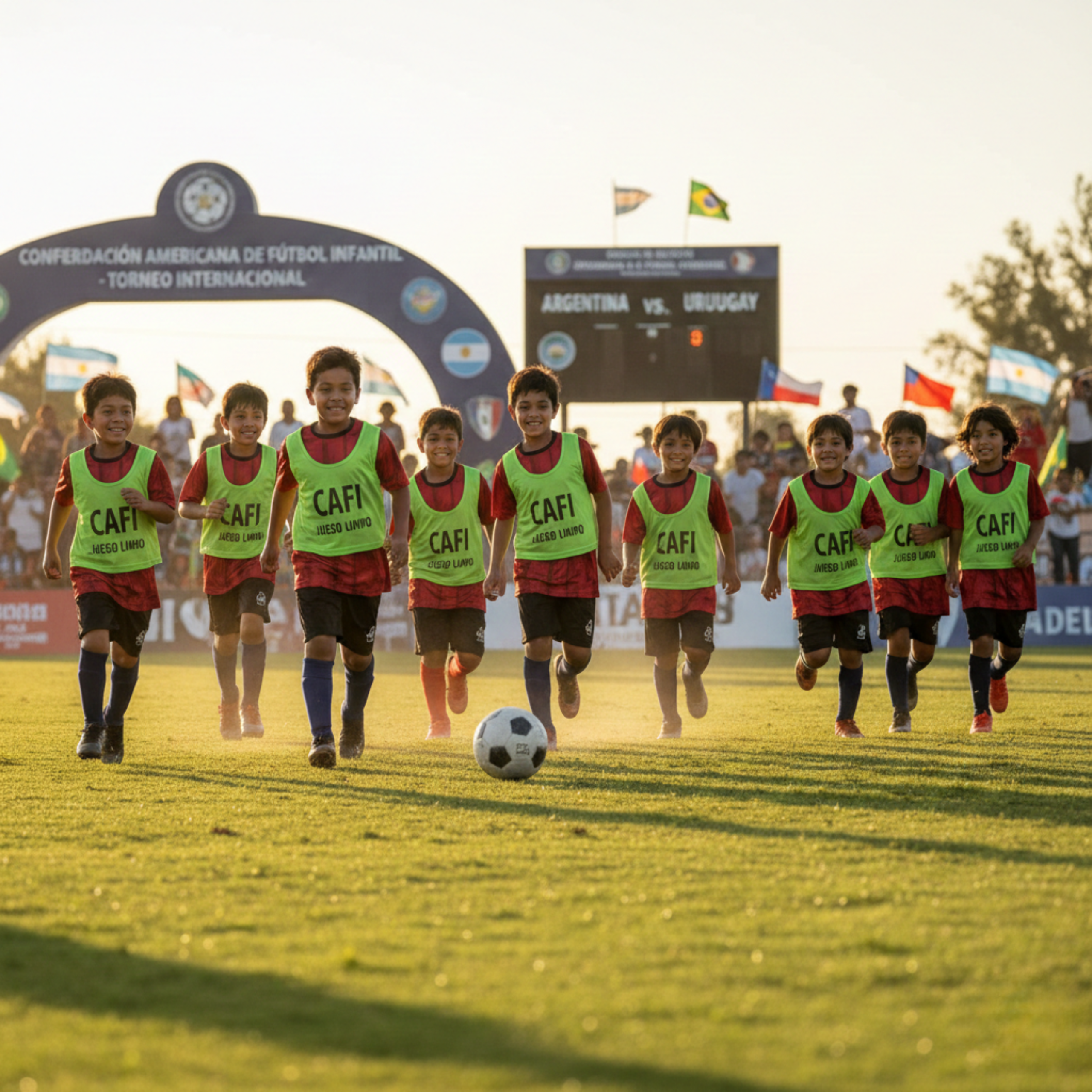 cafi futbol