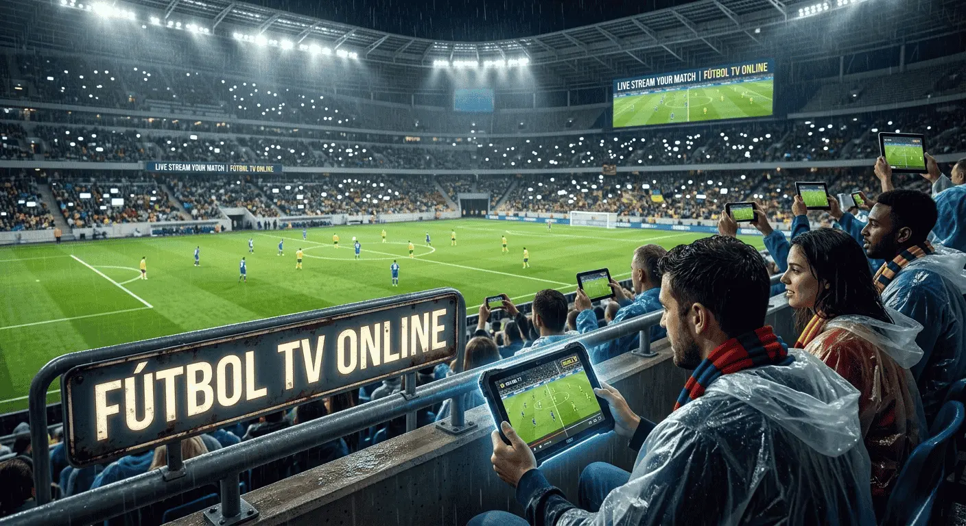 futbol online tv