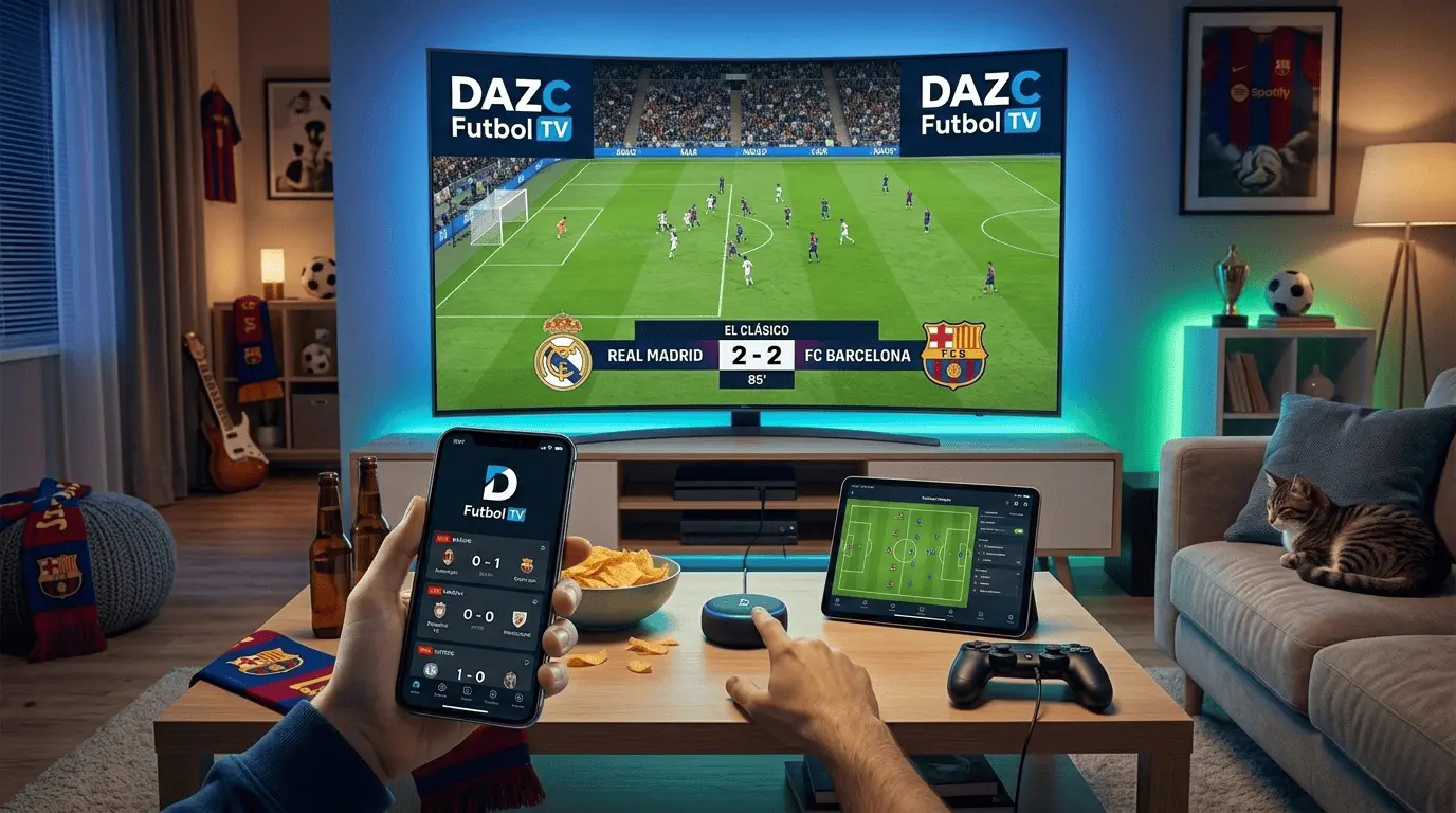 dazcfutboltv 2024