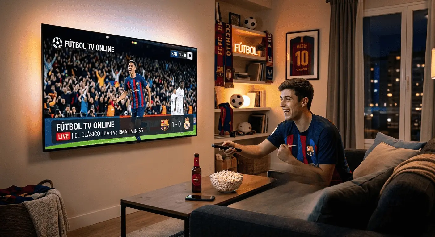 futbol tv online mundia