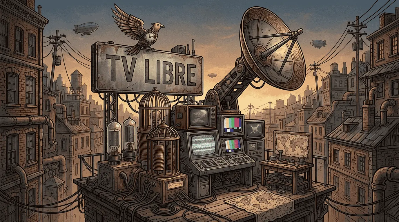 orange tv libre