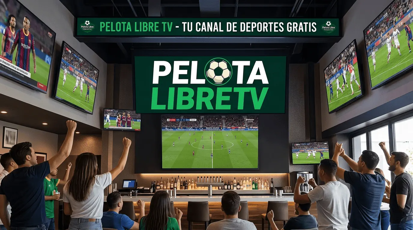 pelota libre tv - fútbol
