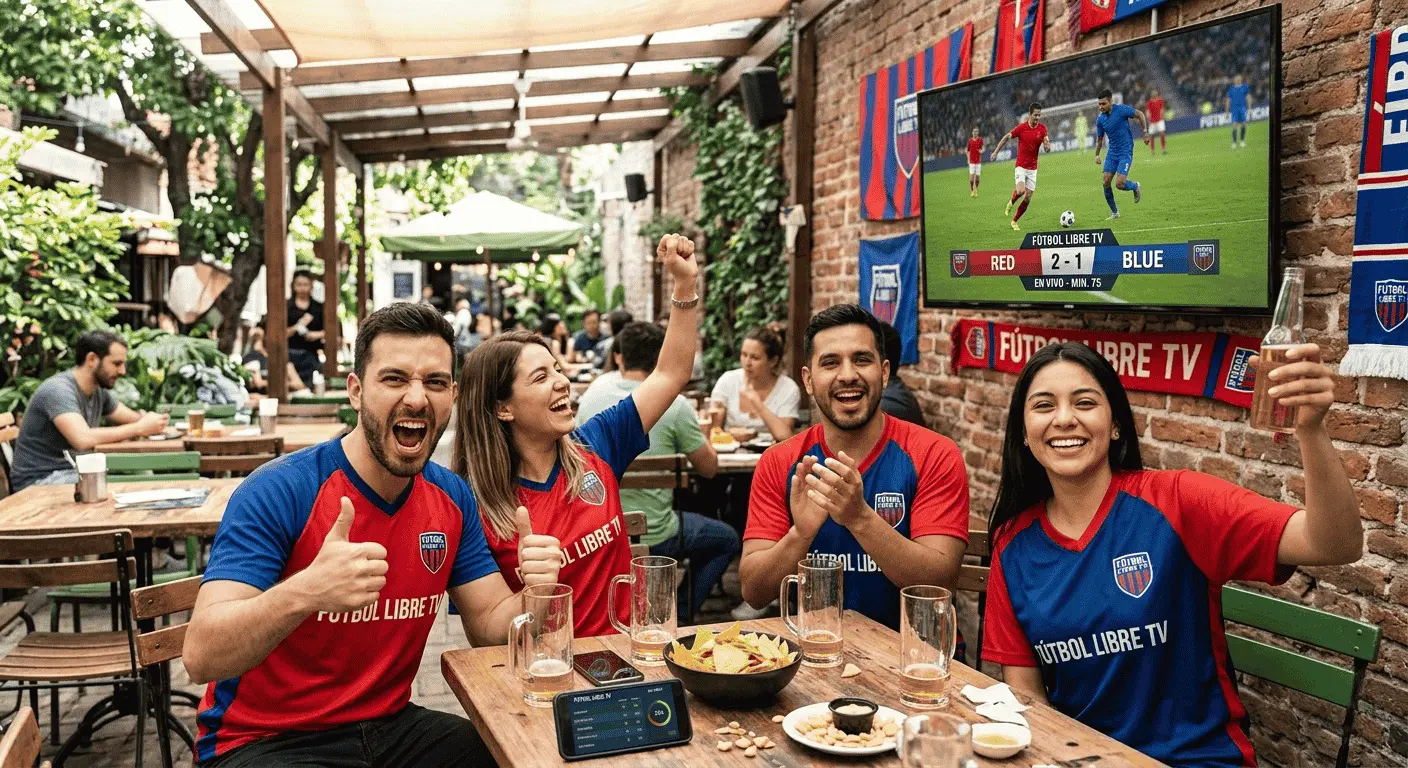 futbol libre tv mundial 2022