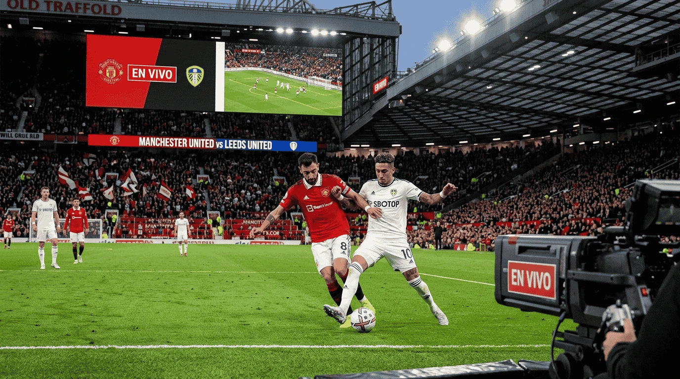 man united vs leeds united