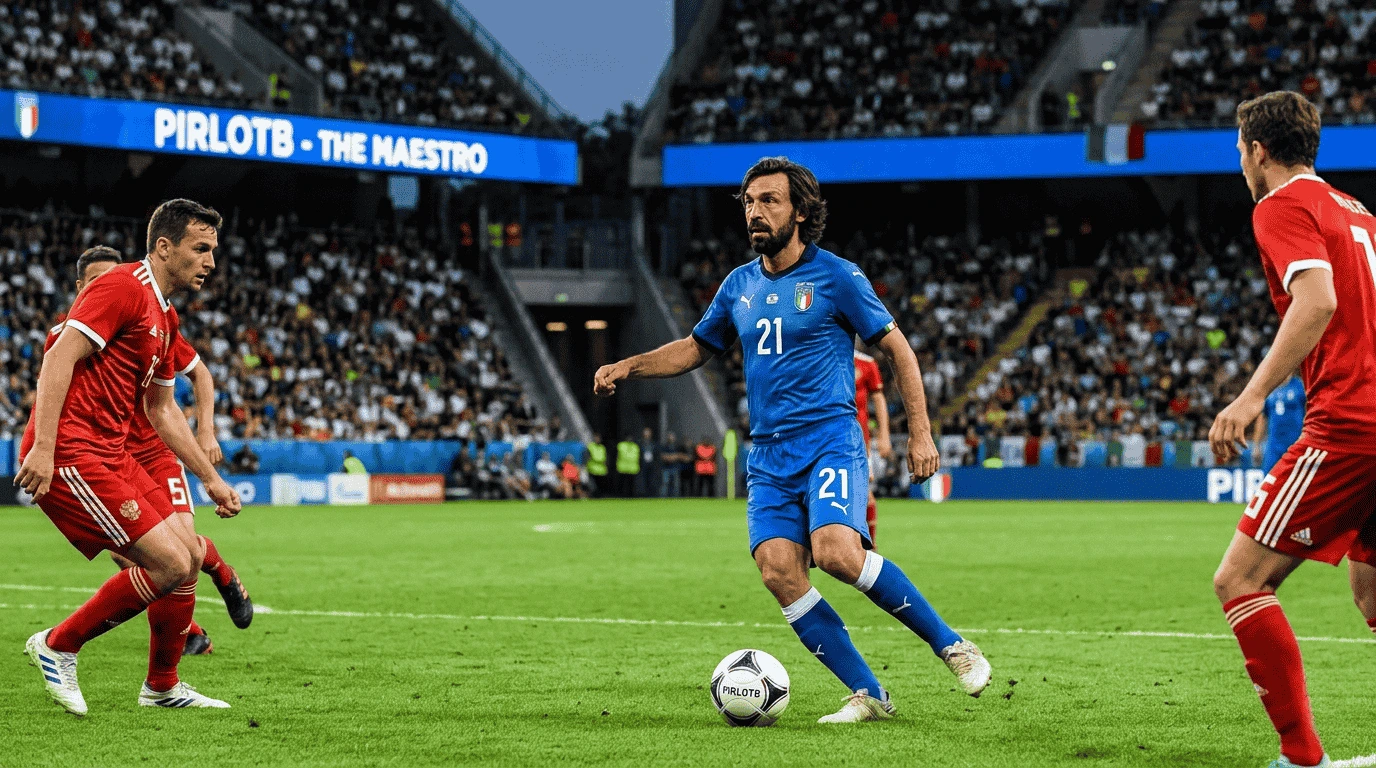 pirlo tb