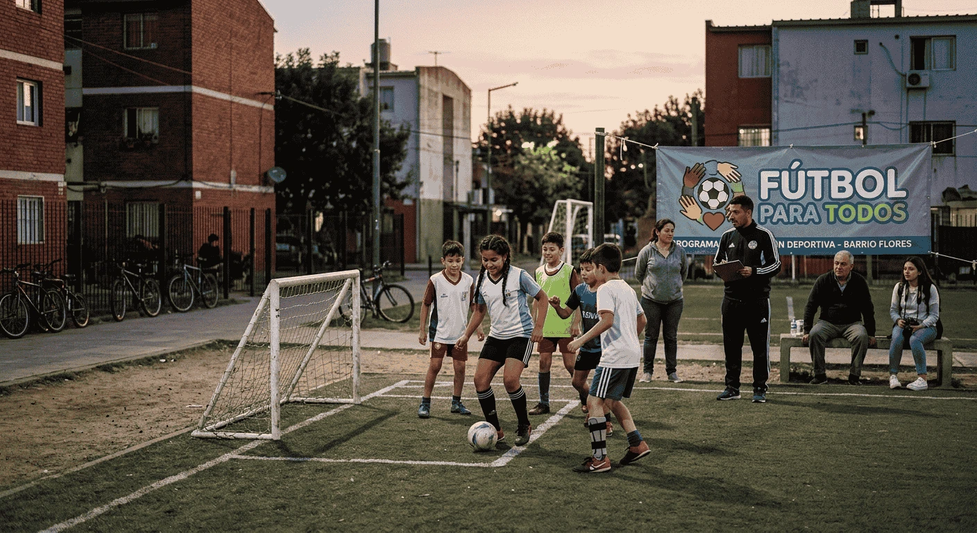 futbol para todos gratis