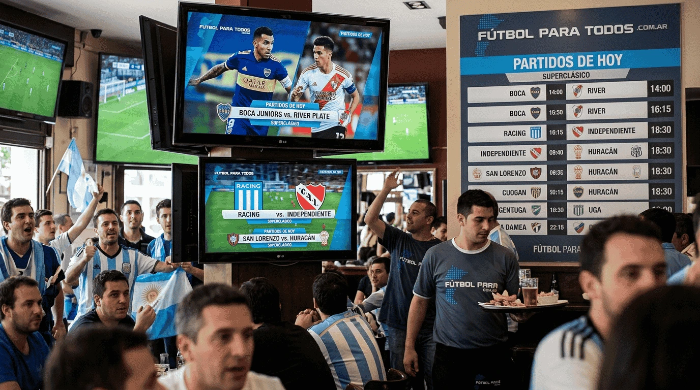 futbol libre para todos