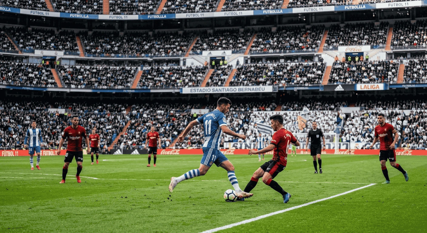 futbol 11 juegos