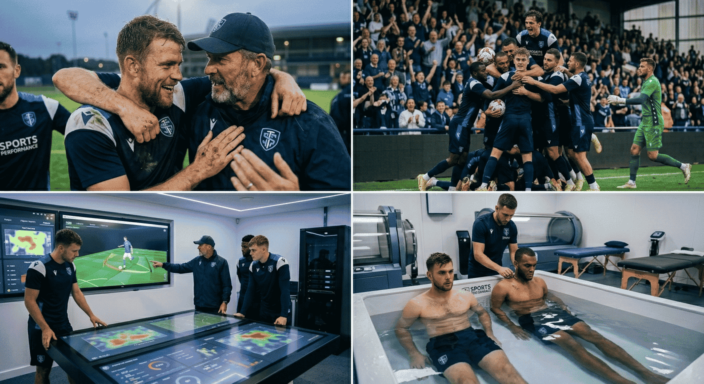 futbol 11 connection