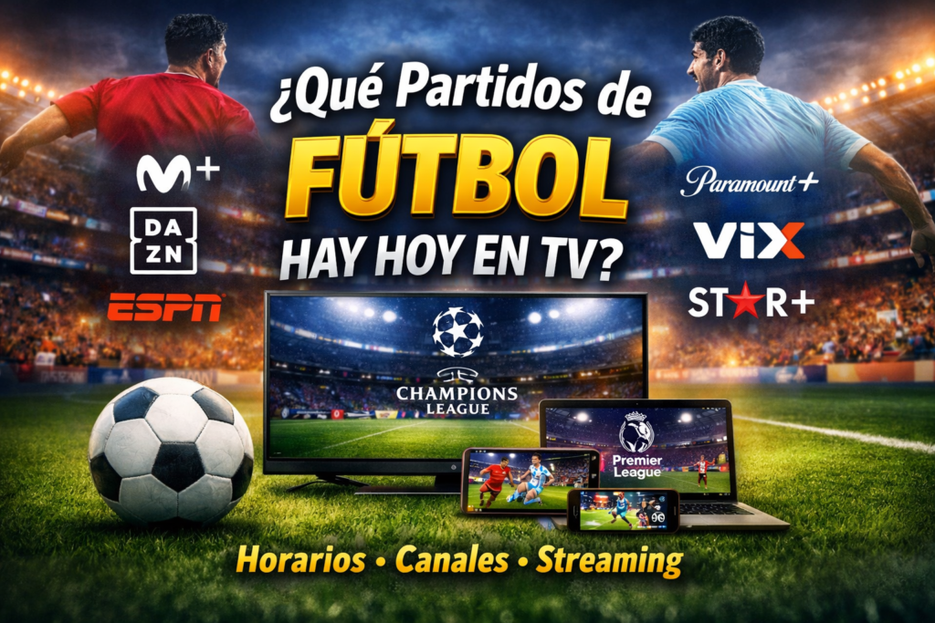futbol hoy tv