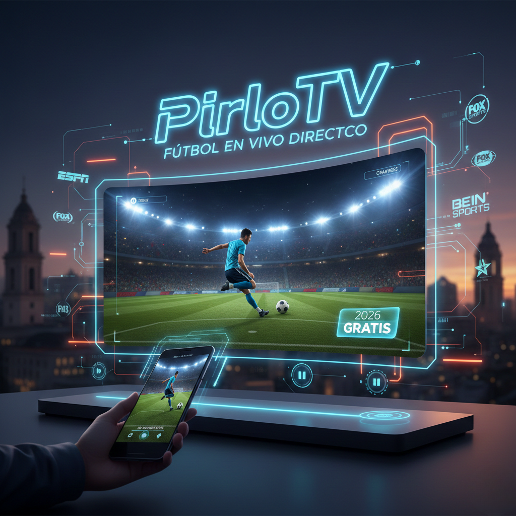 pirlotv futbol en vivo directo