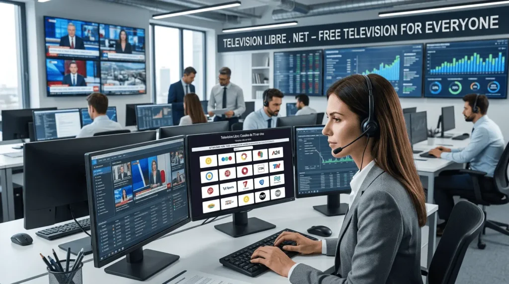 television libre net