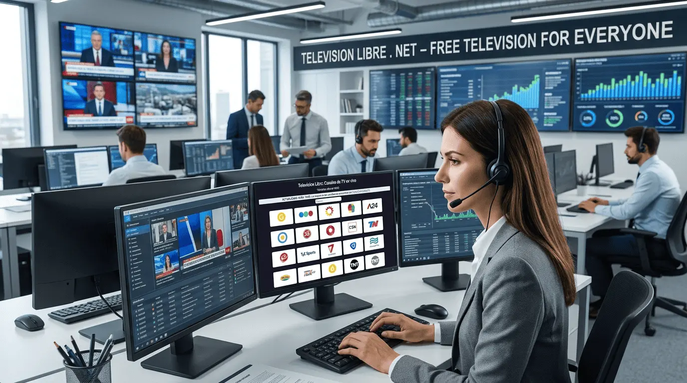 television libre net