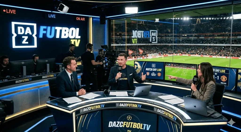 DazcFutbolTv