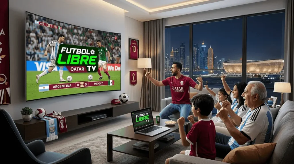 futbol libre tv qata