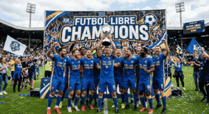 Fútbol Libre Champions
