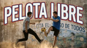 pelota libre
