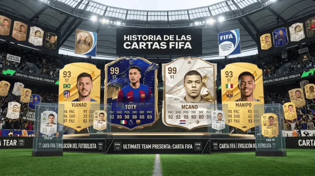 carta FIFA