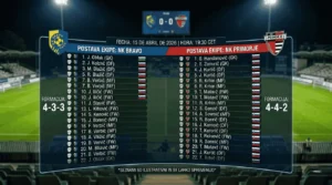 NK Bravo vs NK Primorje