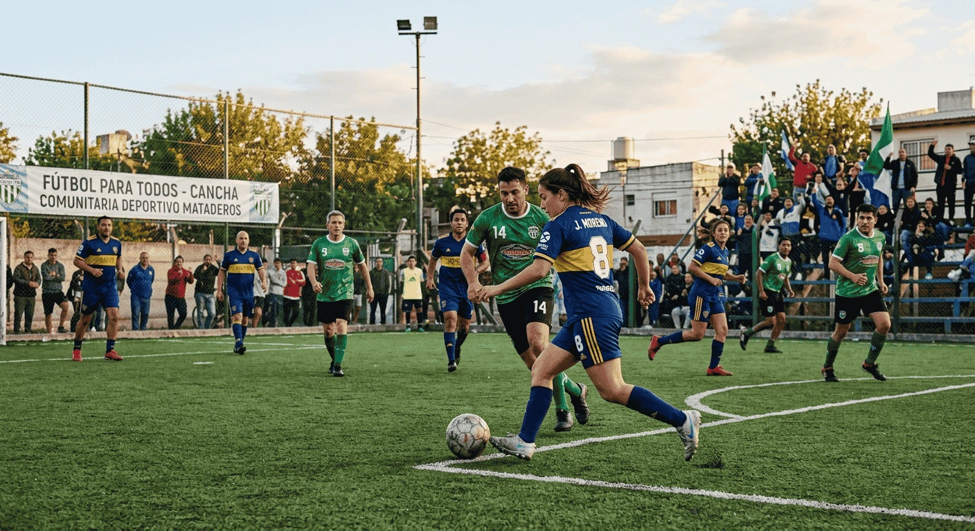 Fútbol Para Todos