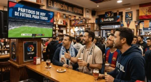 partidos de hoy de fútbol para todos