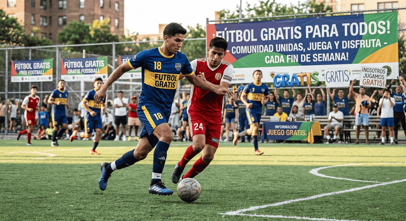 futbol gratis