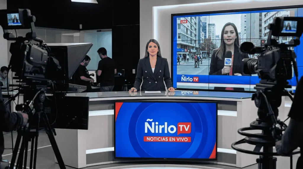 Ñirlo TV