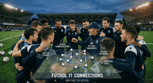 Futbol 11 Connections
